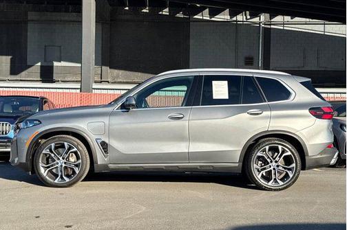 2024 BMW X5 PHEV xDrive50e