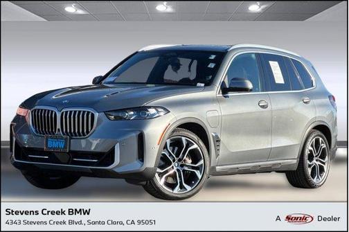 2024 BMW X5 PHEV xDrive50e