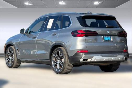 2024 BMW X5 PHEV xDrive50e