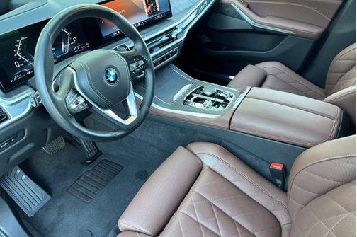 2024 BMW X5 PHEV xDrive50e