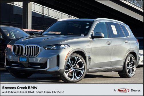 2024 BMW X5 PHEV xDrive50e