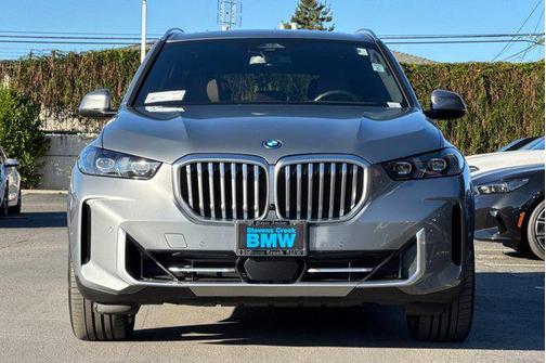 2024 BMW X5 PHEV xDrive50e