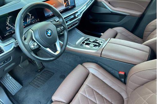 2024 BMW X5 PHEV xDrive50e