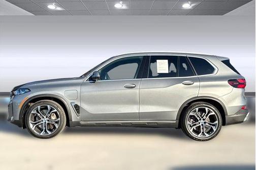 2024 BMW X5 PHEV xDrive50e