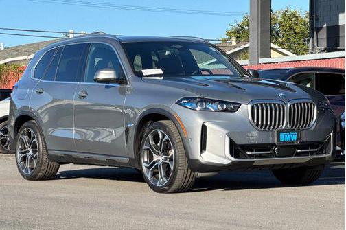 2024 BMW X5 PHEV xDrive50e