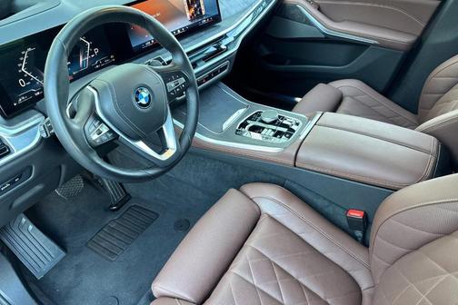 2024 BMW X5 PHEV xDrive50e