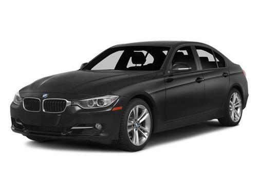 2014 BMW 320 i