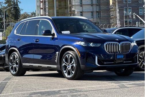 2026 BMW X5 xDrive40i