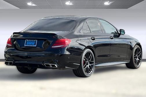 2018 Mercedes-Benz AMG E 63 S 4MATIC