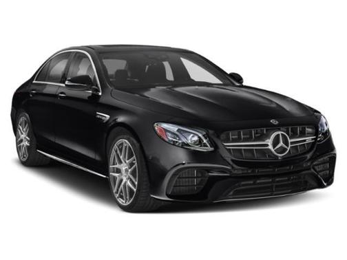 2018 Mercedes-Benz AMG E 63 S 4MATIC