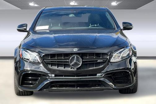 2018 Mercedes-Benz AMG E 63 S 4MATIC