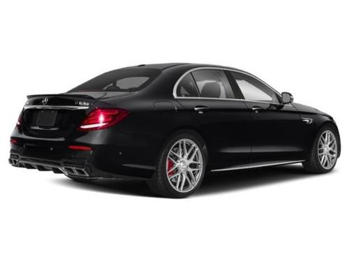 2018 Mercedes-Benz AMG E 63 S 4MATIC
