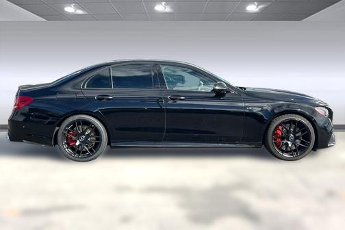 2018 Mercedes-Benz AMG E 63 S 4MATIC