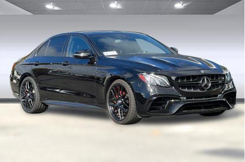 2018 Mercedes-Benz AMG E 63 S 4MATIC