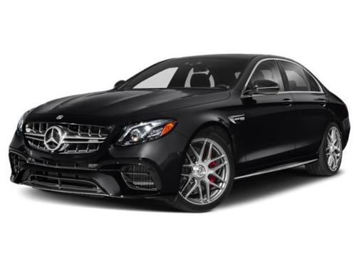 2018 Mercedes-Benz AMG E 63 S 4MATIC