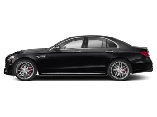 2018 Mercedes-Benz AMG E 63 S 4MATIC