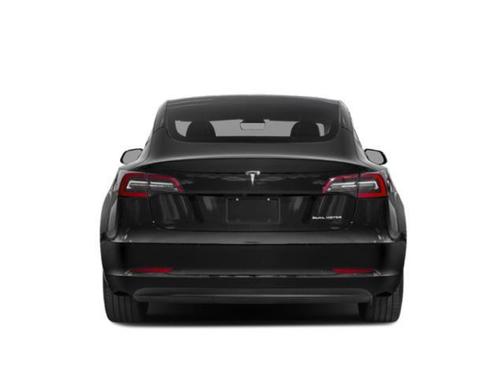 Pearl White Multi-Coat 2023 Tesla Model 3 Standard Range