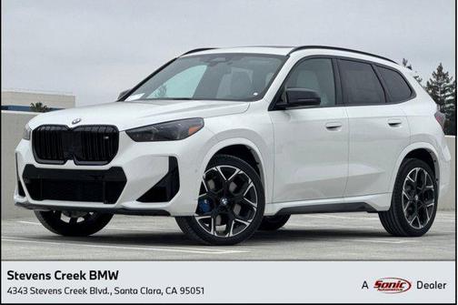 2026 BMW X1 M35i