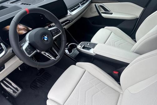 2026 BMW X1 M35i