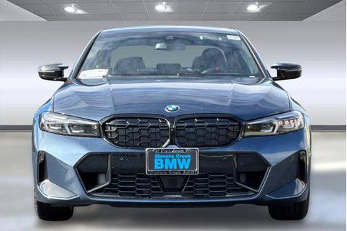 2026 BMW M340 xDrive NA