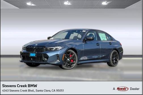 2026 BMW M340 xDrive NA