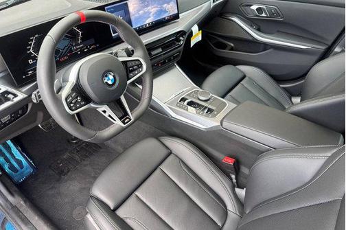 2026 BMW M340 xDrive NA