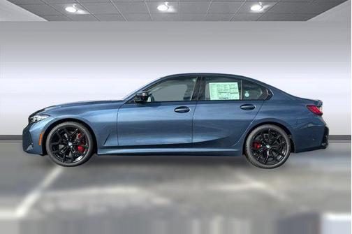 2026 BMW M340 xDrive NA