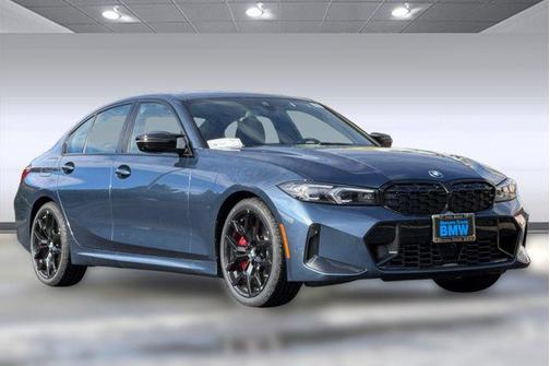 2026 BMW M340 xDrive NA