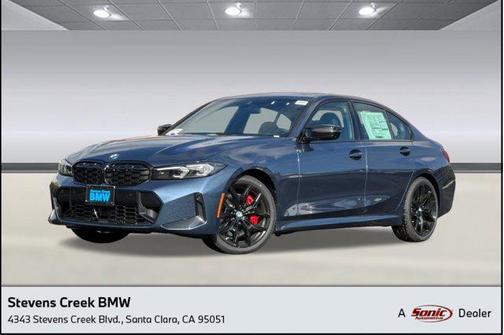 2026 BMW M340 xDrive NA