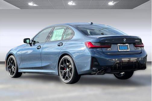 2026 BMW M340 xDrive NA