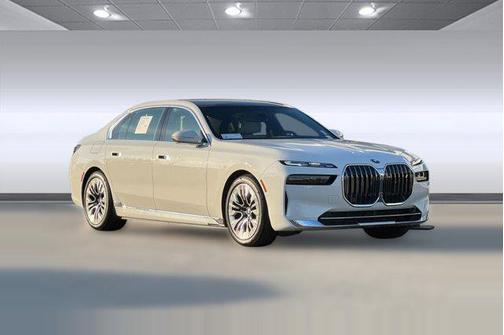 2023 BMW i7 xDrive60