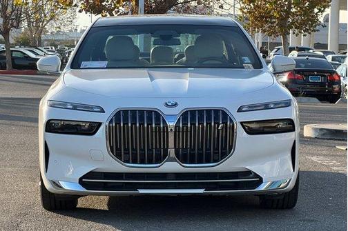 2023 BMW i7 xDrive60