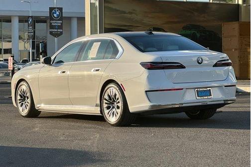 2023 BMW i7 xDrive60