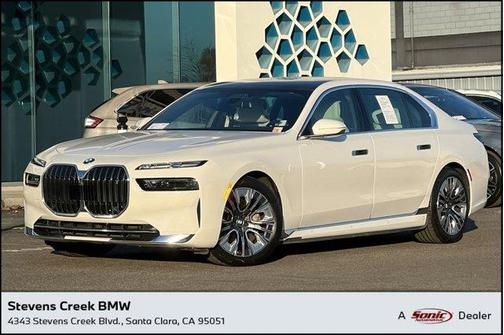 2023 BMW i7 xDrive60