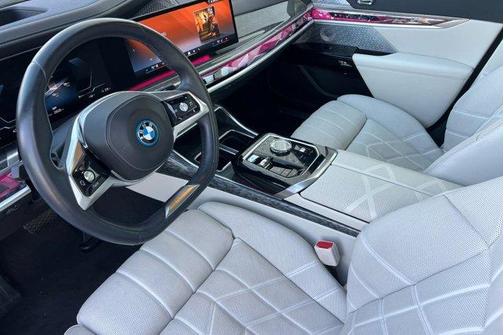 2023 BMW i7 xDrive60