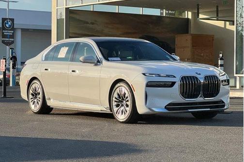 2023 BMW i7 xDrive60