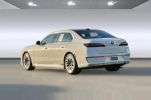 2023 BMW i7 xDrive60