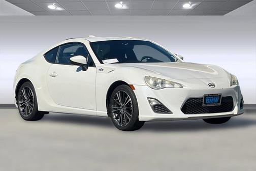 2013 Scion FR-S Base