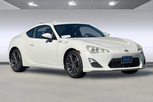 2013 Scion FR-S Base