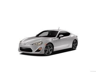 2013 Scion FR-S Base