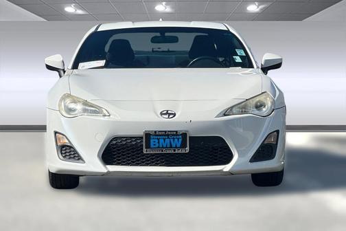 2013 Scion FR-S Base