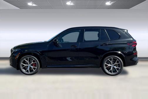 Black Sapphire Metallic 2026 BMW X5 PHEV xDrive50e