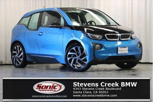 2017 BMW i3 94 Ah w/Range Extender