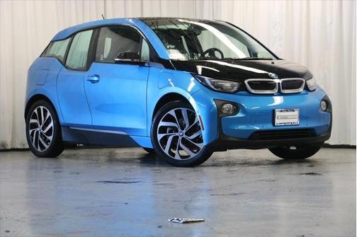 2017 BMW i3 94 Ah w/Range Extender