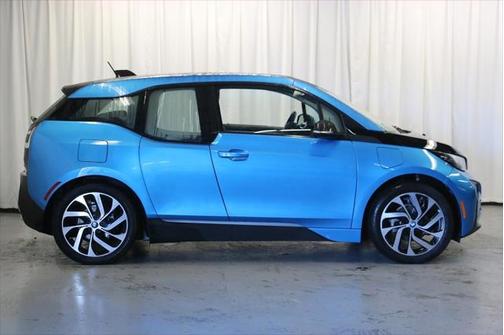 2017 BMW i3 94 Ah w/Range Extender