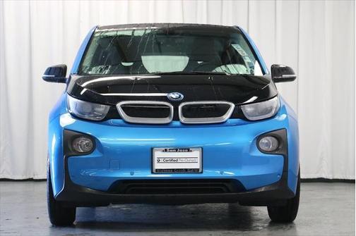 2017 BMW i3 94 Ah w/Range Extender