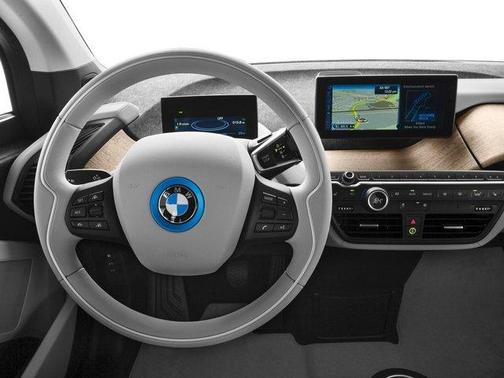 2017 BMW i3 94 Ah w/Range Extender