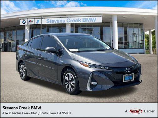 2019 Toyota Prius Prime Premium
