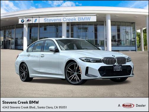 2024 BMW 330 i