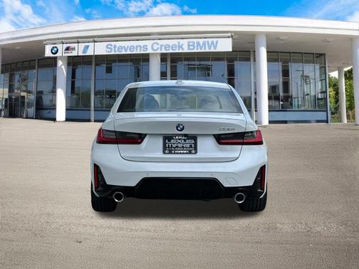 2024 BMW 330 i